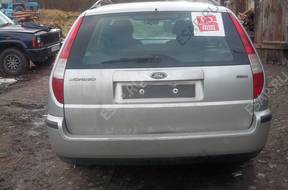Ford Mondeo MK3 2003 2.0 TDCI 130km Czci