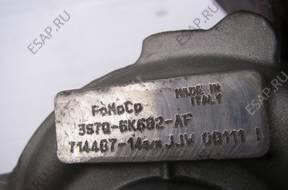 Ford mondeo mk3 2004 год 2.0 130 130PS ТУРБОКОМПРЕССОР