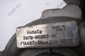 Ford mondeo mk3 2004 год 2.0 130 130PS ТУРБОКОМПРЕССОР