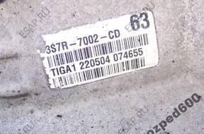 FORD MONDEO MK3 2004 год, 2.0 TDCI КОРОБКА ПЕРЕДАЧ 6-СТУПЕНЧАТАЯ