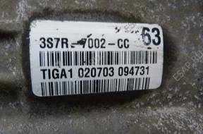 Ford mondeo mk3 2004 год TDCI 2.0 130PS КОРОБКА ПЕРЕДАЧ 6 CC