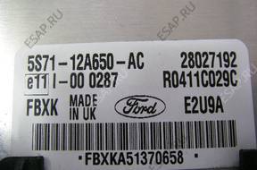 Ford mondeo mk3 2005 год TDCI 2.2 БЛОК УПРАВЛЕНИЯ