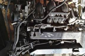 FORD MONDEO MK3 2.0B двигатель