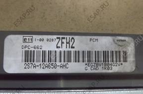 FORD MONDEO MK3 2.0TDCi БЛОК УПРАВЛЕНИЯ 2S7A-12A650-AHC