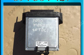 FORD MONDEO MK3 2.0TDCI БЛОК УПРАВЛЕНИЯ 3S7A-12A650-FD