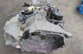 FORD MONDEO MK3 2.0TDCI КОРОБКА ПЕРЕДАЧ 6-СТУПЕНЧАТАЯ 5S7 год,7002CB