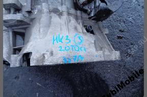 FORD MONDEO MK3 2.0TDCI КОРОБКА ПЕРЕДАЧW 3S7 год,7002CD