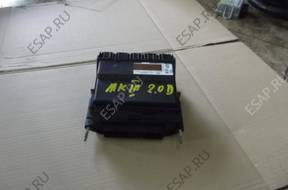 Ford Mondeo Mk3 2.0TDCi МОДУЛЬ komfortu