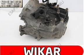 FORD MONDEO MK3 2.0TDCI РЕСТАЙЛИНГ * КОРОБКА ПЕРЕДАЧ 6S7 год,7002CA