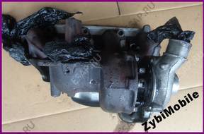 FORD MONDEO MK3 2.0TDCI ТУРБОКОМПРЕССОР 2S7Q6K682AF