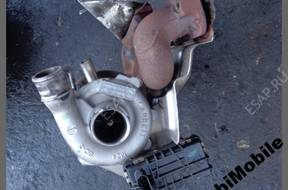 FORD MONDEO MK3 2.0TDCI ТУРБОКОМПРЕССОР 4S7Q6K682EE