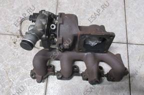 Ford Mondeo mk3 2.0TDCI ТУРБОКОМПРЕССОР 728680  FV