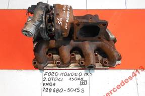 FORD MONDEO MK3 2.0TDCI ТУРБОКОМПРЕССОР