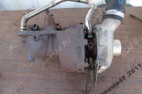 Ford Mondeo MK3 2.0TDCI.ТУРБОКОМПРЕССОР 4S7Q6K682EJ