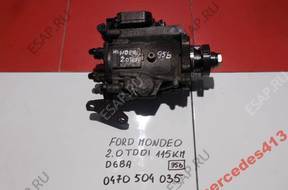 FORD MONDEO MK3 2.0TDDI ТНВД 0470504035