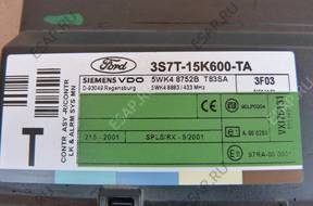 Ford mondeo mk3 2.2 TDCI 155 PS БЛОК УПРАВЛЕНИЯ МОДУЛЬ gem