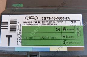 Ford mondeo mk3 2.2 TDCI 155 PS БЛОК УПРАВЛЕНИЯ МОДУЛЬ gem