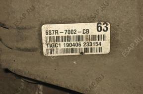 FORD MONDEO MK3 2.2 TDCI 155KM КОРОБКА ПЕРЕДАЧ 6