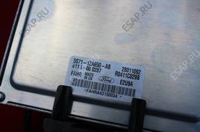 Ford Mondeo MK3 2.2 TDCI БЛОК УПРАВЛЕНИЯ 5S71-12A650-AB