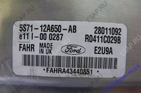 FORD MONDEO MK3 2.2 TDCI БЛОК УПРАВЛЕНИЯ 5S71-12A650-AB