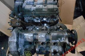 FORD MONDEO MK3 2.5 V6 170KM LCBD двигатель