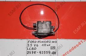 FORD MONDEO MK3 2.5 V6 БЛОК УПРАВЛЕНИЯ МОДУЛЬ ТЕМПОМАТОМ