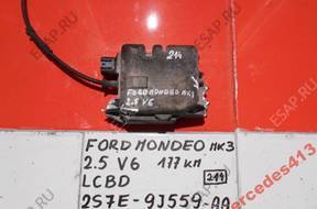 FORD MONDEO MK3 2.5 V6 БЛОК УПРАВЛЕНИЯ МОДУЛЬ ТЕМПОМАТОМ