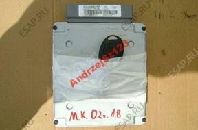 Ford Mondeo MK3 - БЛОК УПРАВЛЕНИЯ 1.8 1S7F-12A650-KD NOTE