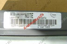 Ford Mondeo MK3 - БЛОК УПРАВЛЕНИЯ 1.8 1S7F-12A650-KD NOTE