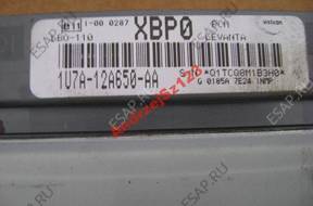 Ford Mondeo MK3 - БЛОК УПРАВЛЕНИЯ 1.8 1U7A-12A650-AA XBP0