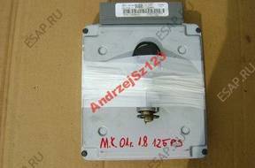 Ford Mondeo MK3- БЛОК УПРАВЛЕНИЯ 1.8 2S7A-12A650-ACA BWB0