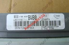 Ford Mondeo MK3- БЛОК УПРАВЛЕНИЯ 1.8 2S7A-12A650-ACA BWB0