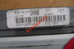 Ford Mondeo MK3- БЛОК УПРАВЛЕНИЯ 1.8 2S7A-12A650-AFA SHN0