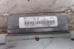 FORD MONDEO MK3 БЛОК УПРАВЛЕНИЯ 1S7F-12A650-LD SKIM