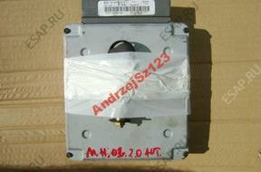 Ford Mondeo MK3- БЛОК УПРАВЛЕНИЯ 2.0 1S7F-12A650-DAC BILL