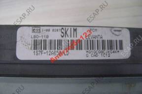 Ford Mondeo MK3- БЛОК УПРАВЛЕНИЯ 2.0 1S7F-12A650-LD SKIM