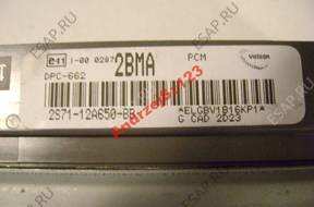Ford Mondeo MK3 - БЛОК УПРАВЛЕНИЯ 2.0 2S71-12A650-BB 2BMA