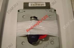 Ford Mondeo MK3 БЛОК УПРАВЛЕНИЯ 2.0 2S7A-12A650-AHC ZFH2