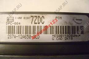 Ford Mondeo MK3 БЛОК УПРАВЛЕНИЯ 2.0 2S7A-12A650-BLD 7ZDC