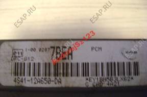 Ford Mondeo MK3 - БЛОК УПРАВЛЕНИЯ 2.0 4S41-12A650-DA 7BEA