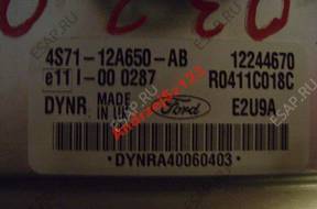 Ford Mondeo MK3 - БЛОК УПРАВЛЕНИЯ 2.0 4S71-12A650-AB DYNR