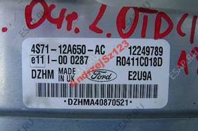Ford Mondeo MK3 - БЛОК УПРАВЛЕНИЯ 2.0 4S71-12A650-AC DZHM