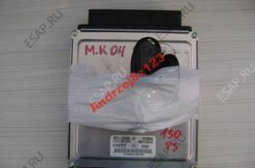 Ford Mondeo MK3 - БЛОК УПРАВЛЕНИЯ 2.0 4S71-12A650-JD DTWW