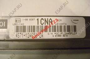 Ford Mondeo MK3 - БЛОК УПРАВЛЕНИЯ 2.0 4S71-12A650-ZA 1CNA