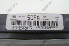 FORD MONDEO MK3 - БЛОК УПРАВЛЕНИЯ 2.0 5S7112A650TA