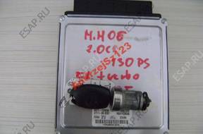 Ford Mondeo MK3 БЛОК УПРАВЛЕНИЯ 2.0 6S71-12A650-HA FDKA