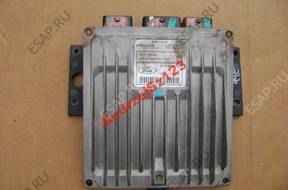 Ford Mondeo MK3 - БЛОК УПРАВЛЕНИЯ 2.0 TDCI 2S7Q-9F954-DE