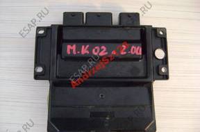 Ford Mondeo MK3 - БЛОК УПРАВЛЕНИЯ 2.0 TDCI 2S7Q-9F954-ED