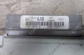 FORD MONDEO MK3 БЛОК УПРАВЛЕНИЯ 2S7A-12A650-ADA 4JVB