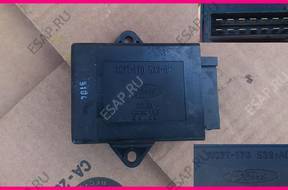 FORD MONDEO MK3 БЛОК УПРАВЛЕНИЯ 3S7T-170 539-AC